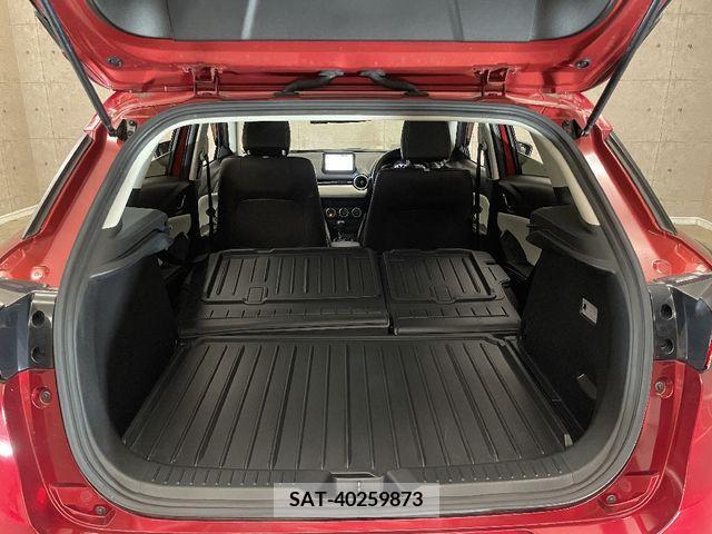 Mazda CX-3 2018-11 341288-14
