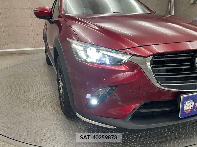 Mazda CX-3 2018-11 341288-8