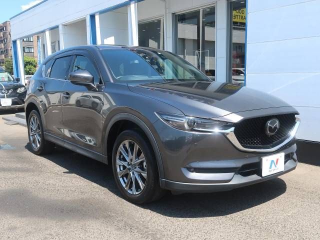 Mazda CX-5 2018-11 13444-19