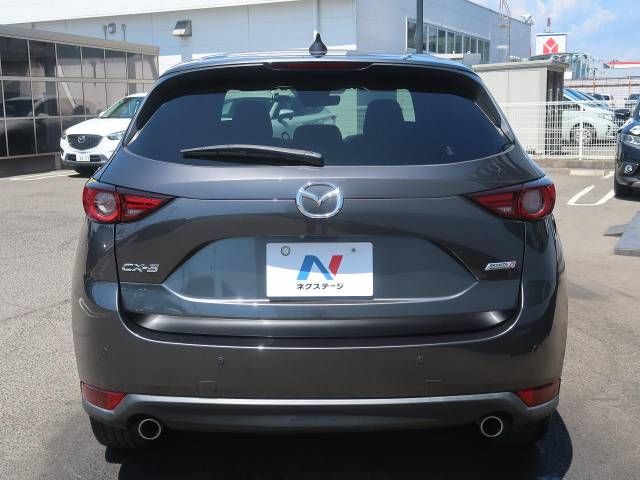 Mazda CX-5 2018-11 13444-18