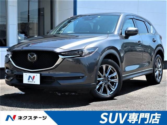 Mazda CX-5 2018-11 13444-0