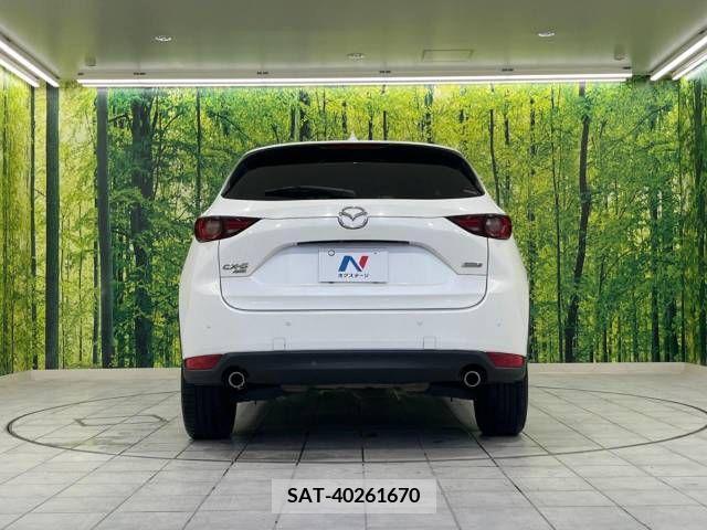 Mazda CX-5 2018-06 350274-15