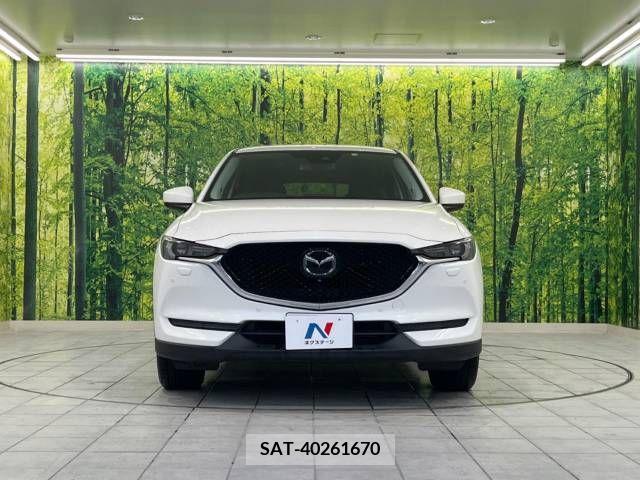 Mazda CX-5 2018-06 350274-14