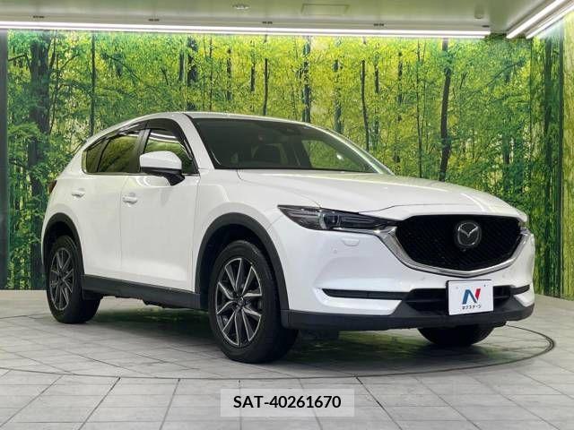 Mazda CX-5 2018-06 350274-16