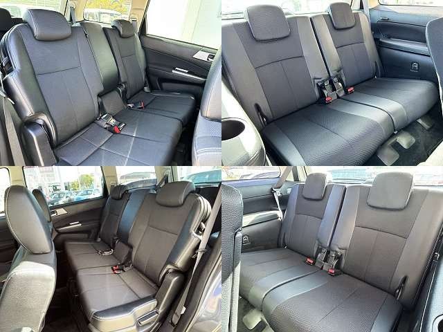 Subaru EXIGA 2011-10 192334-5