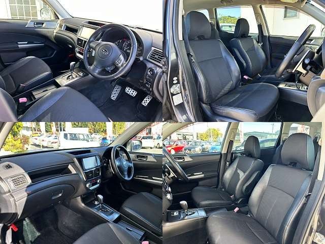 Subaru EXIGA 2011-10 192334-4