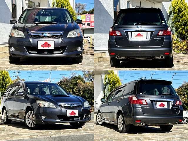 Subaru EXIGA 2011-10 192334-3