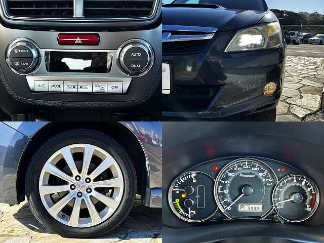 Subaru EXIGA 2011-10 192334-8