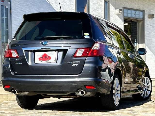 Subaru EXIGA 2011-10 192334-2