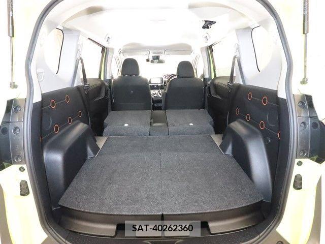 Toyota SIENTA 2018-10 244452-9