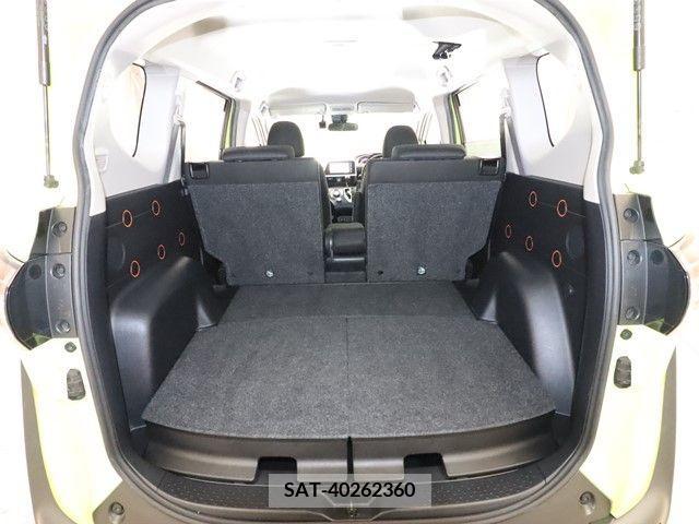 Toyota SIENTA 2018-10 244452-8