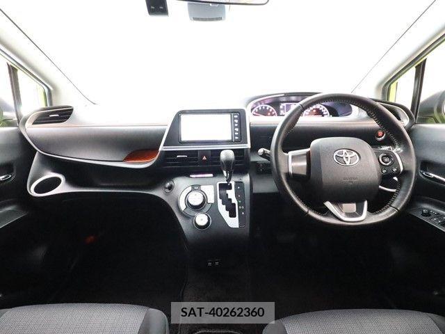 Toyota SIENTA 2018-10 244452-2