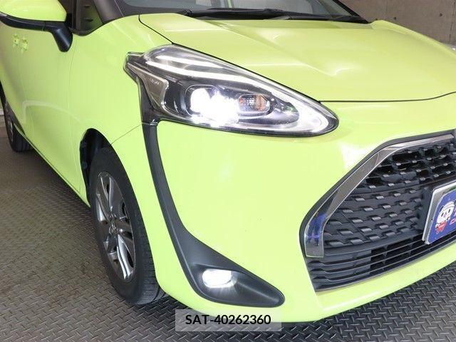Toyota SIENTA 2018-10 244452-19