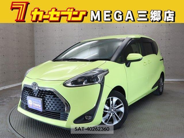 Toyota SIENTA 2018-10 244452-0