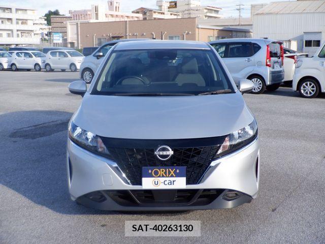 Nissan NOTE 2021-07 392900-3