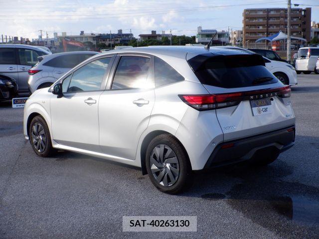 Nissan NOTE 2021-07 392900-7