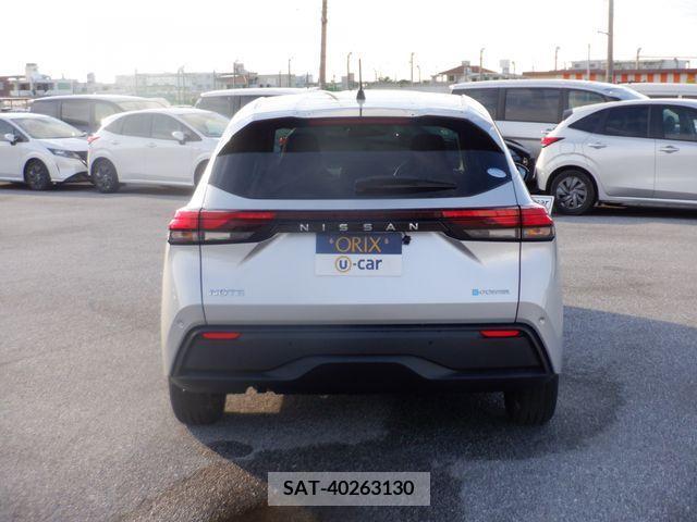 Nissan NOTE 2021-07 392900-6