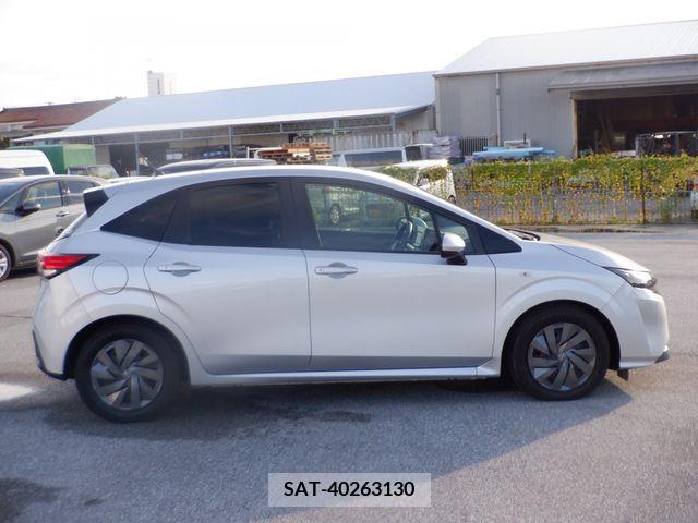 Nissan NOTE 2021-07 392900-5