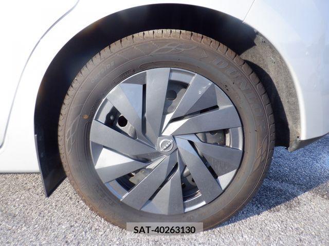 Nissan NOTE 2021-07 392900-29