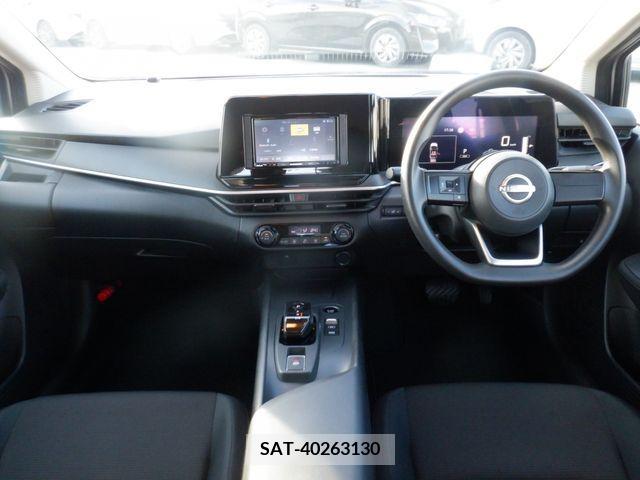Nissan NOTE 2021-07 392900-1