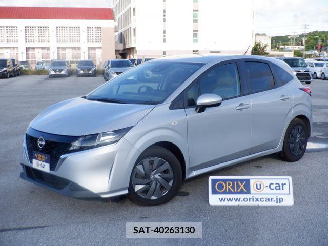 Nissan NOTE 2021-07 392900-0