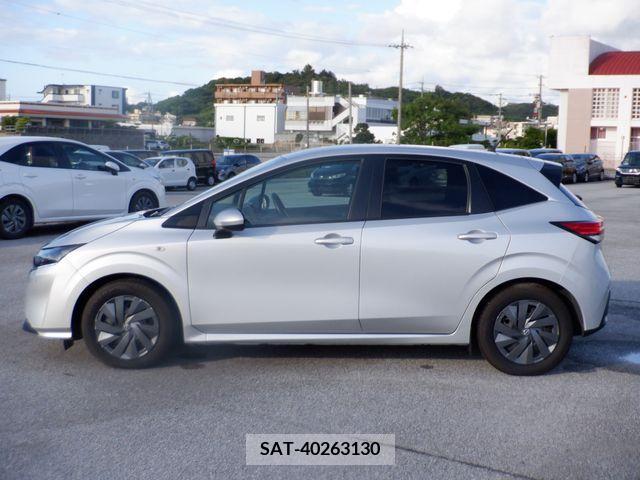 Nissan NOTE 2021-07 392900-8