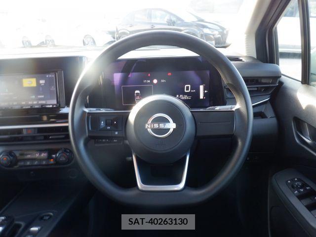 Nissan NOTE 2021-07 392900-15