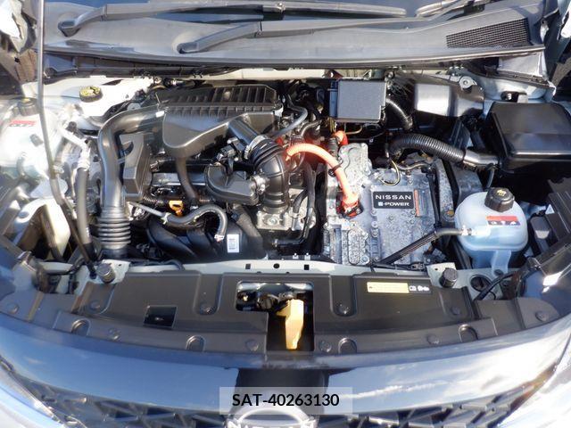 Nissan NOTE 2021-07 392900-28