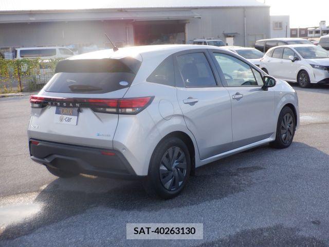 Nissan NOTE 2021-07 392900-2