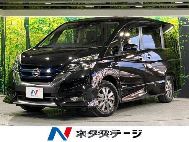 Nissan SERENA 2018-12 324963-0