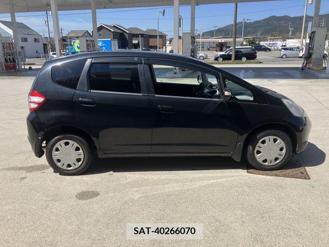 Honda FIT 2009-08 242008-5