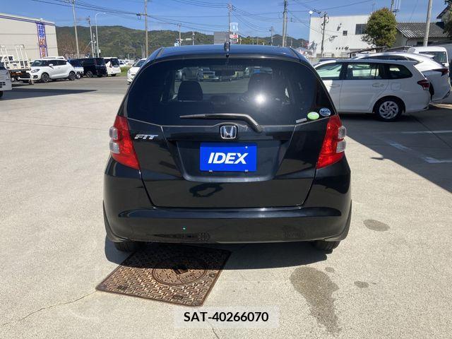 Honda FIT 2009-08 242008-6