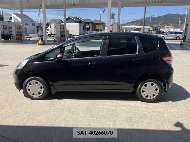 Honda FIT 2009-08 242008-7