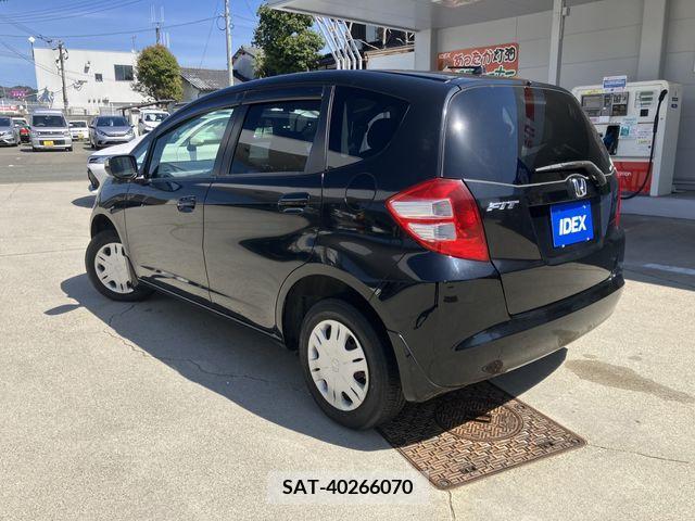 Honda FIT 2009-08 242008-8