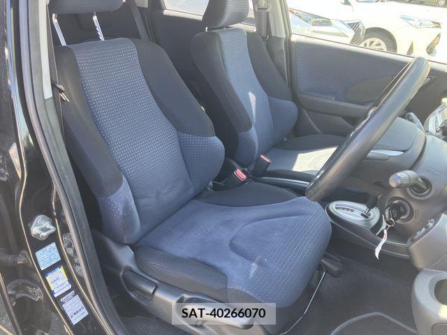 Honda FIT 2009-08 242008-10