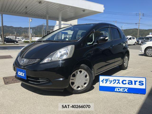 Honda FIT 2009-08 242008-0