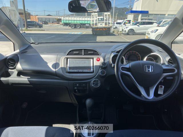 Honda FIT 2009-08 242008-2