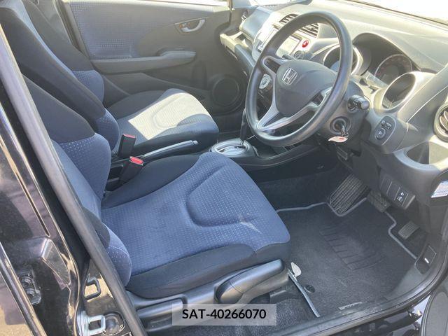 Honda FIT 2009-08 242008-11