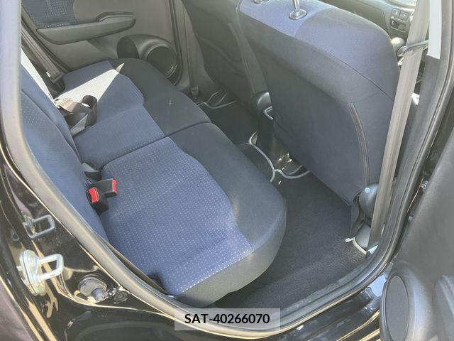 Honda FIT 2009-08 242008-12