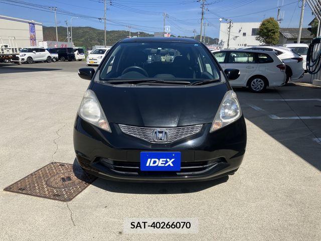 Honda FIT 2009-08 242008-3