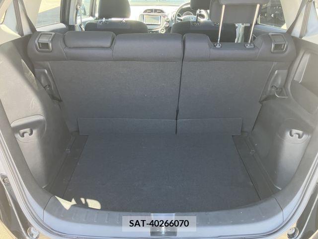 Honda FIT 2009-08 242008-13