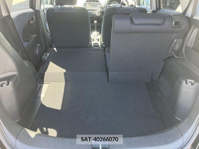 Honda FIT 2009-08 242008-14