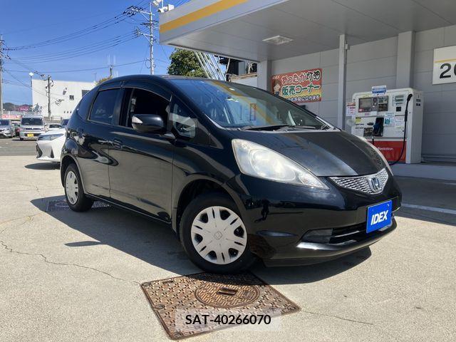 Honda FIT 2009-08 242008-4