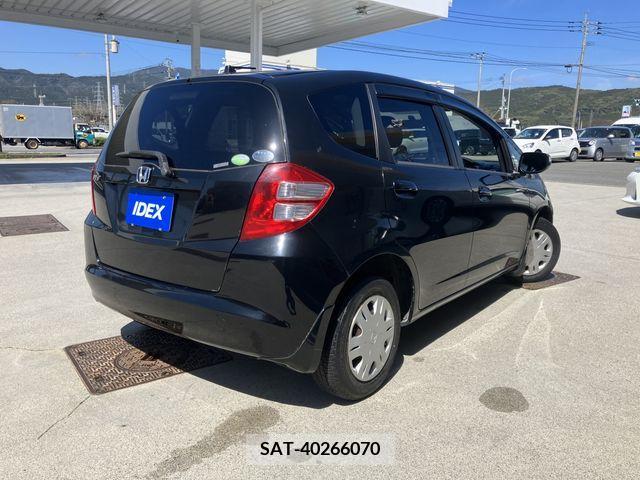 Honda FIT 2009-08 242008-1