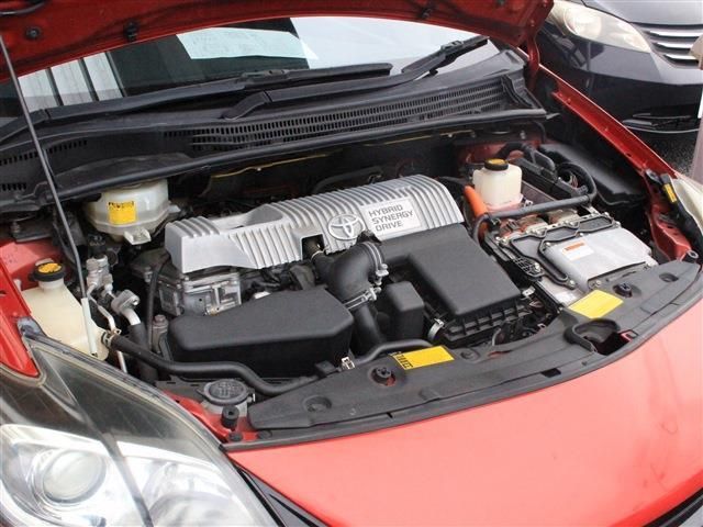 Toyota PRIUS 2012-09 15060-19