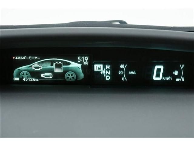 Toyota PRIUS 2012-09 15060-18