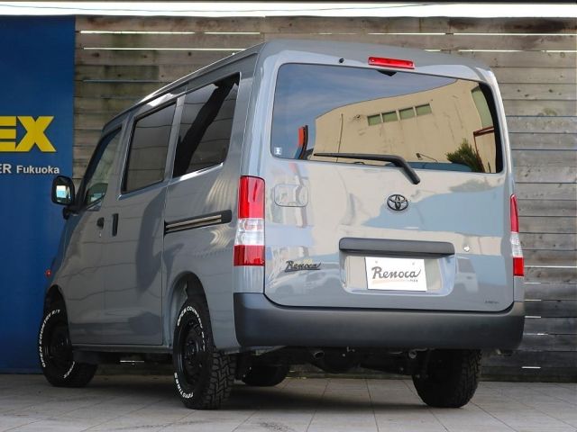 Toyota TOWNACE VAN 2017-01 190464-6