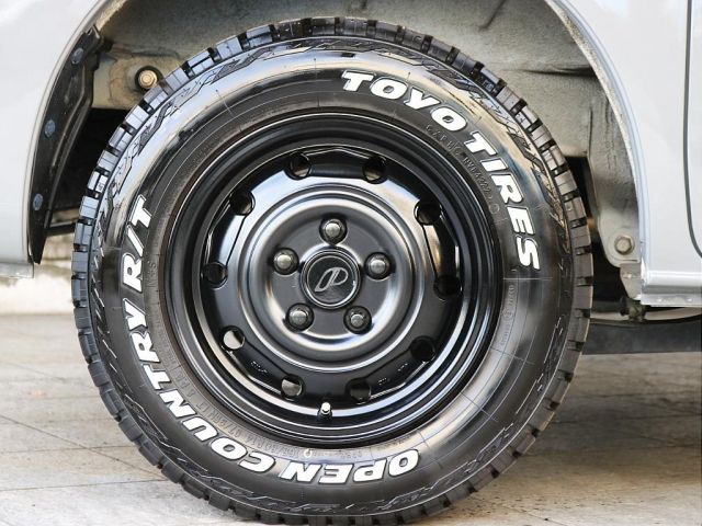 Toyota TOWNACE VAN 2017-01 190464-9