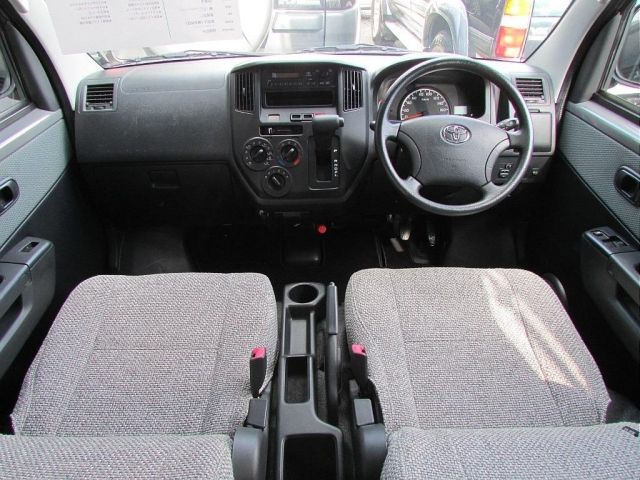 Toyota TOWNACE VAN 2017-01 190464-1