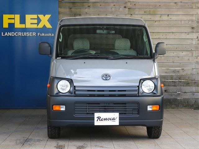 Toyota TOWNACE VAN 2017-01 190464-2